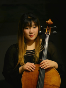 Sabine Jung - Cello