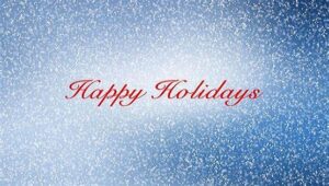 74th Season Holiday Concert