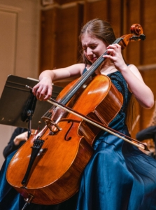 Ambler Symphony Orchestra Scholarship Recipients - Ambler Symphony