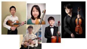 74th Season Scholarship Concert