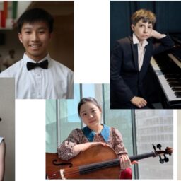 75th Season Scholarship Concert