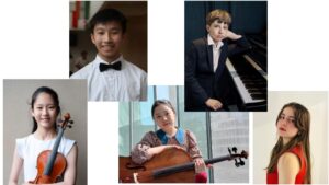 75th Season Scholarship Concert